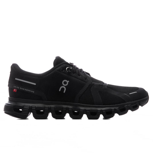 Women's Cloud 6 Wide - Black/Black