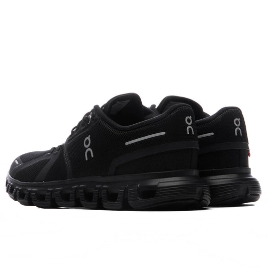 Women's Cloud 6 Wide - Black/Black