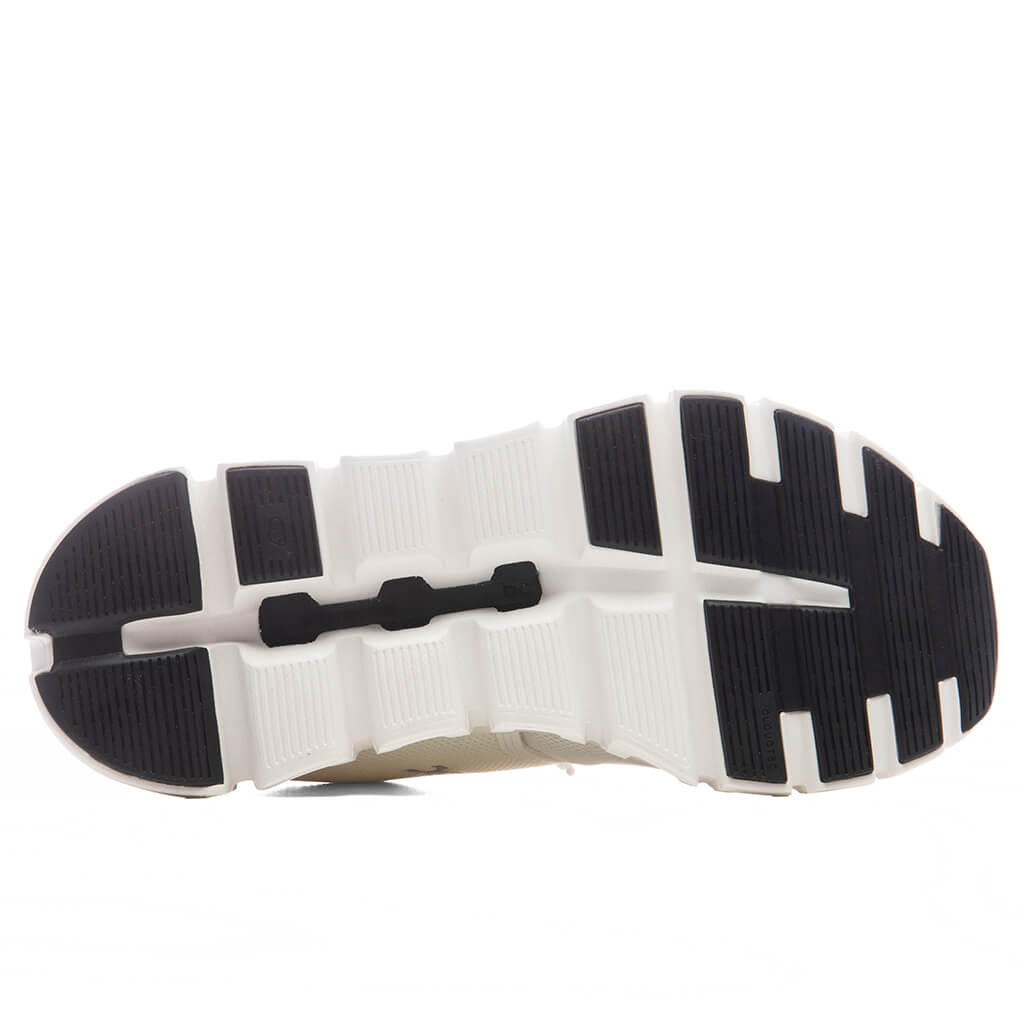 Women's Cloud 6 Wide - White/White