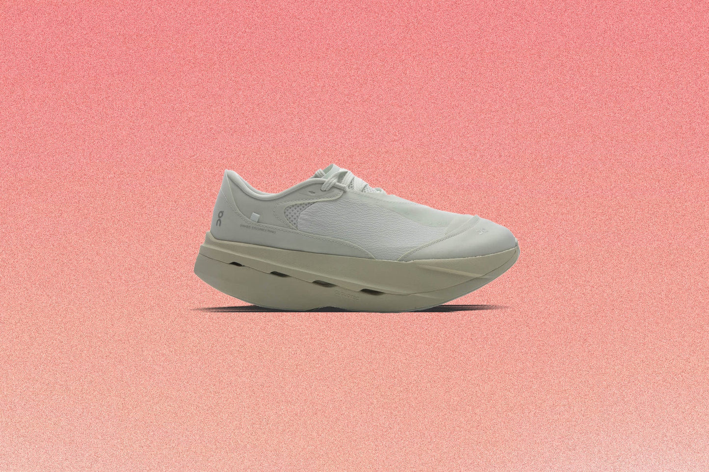 On x PAF Women's Cloudboom Volt - White/Gale
