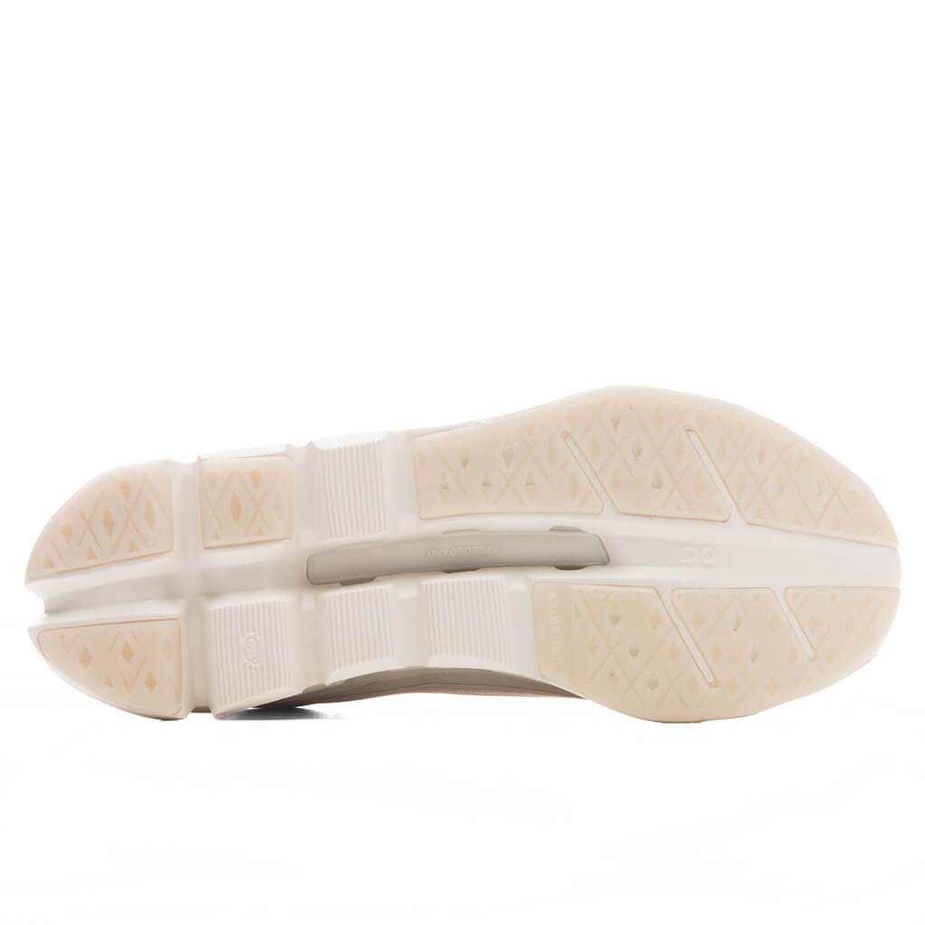 Women's Cloudflow 5 AD - Ivory/Grain