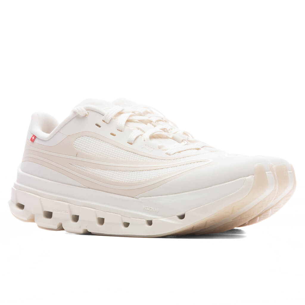 Women's Cloudflow 5 AD - Ivory/Grain