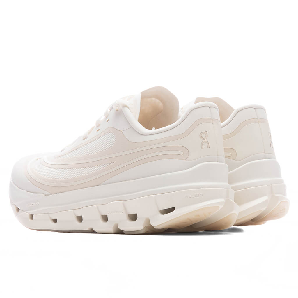 Women's Cloudflow 5 AD - Ivory/Grain