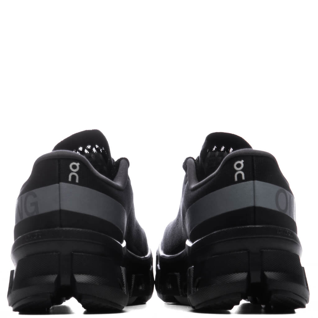 Women's Cloudmonster 1 - Black