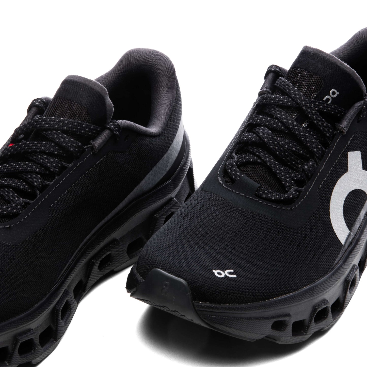 Women's Cloudmonster 1 - Black