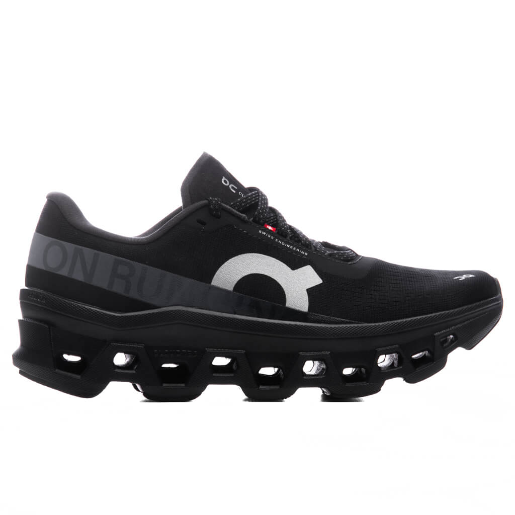 Women's Cloudmonster 1 - Black