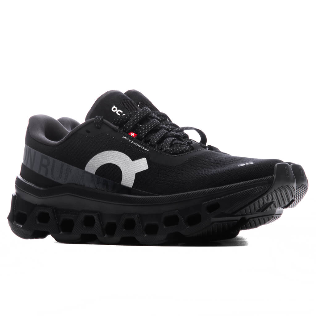 Women's Cloudmonster 1 - Black