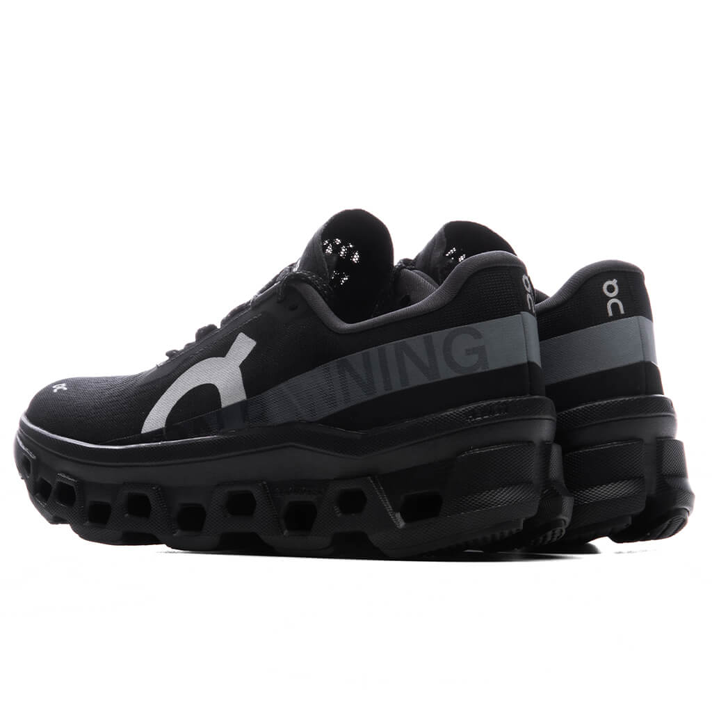 Women's Cloudmonster 1 - Black