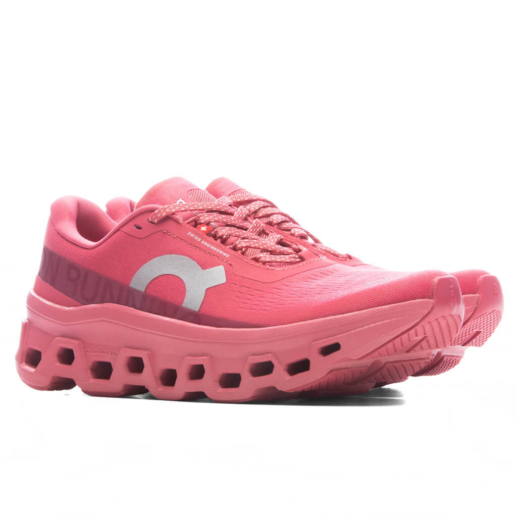 Women's Cloudmonster 1 - Camellia/Camellia
