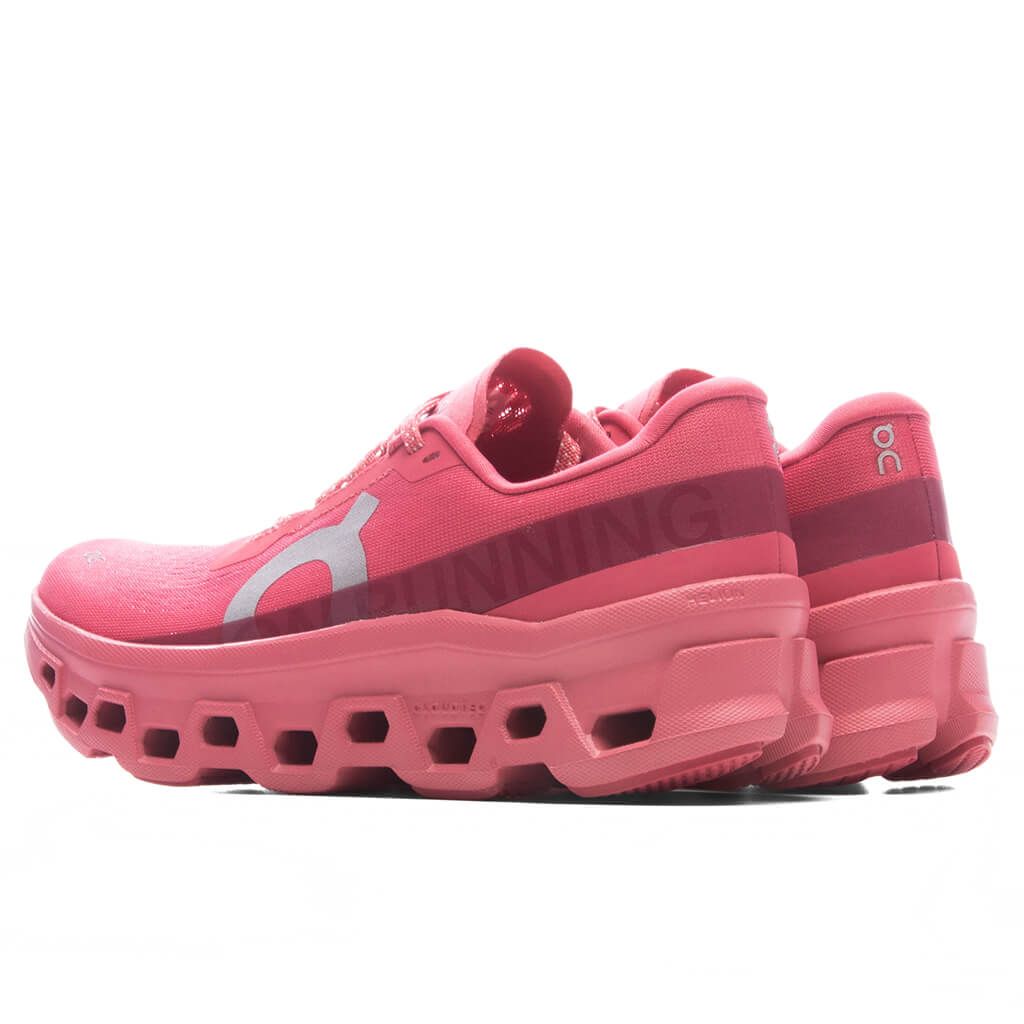 Women's Cloudmonster 1 - Camellia/Camellia