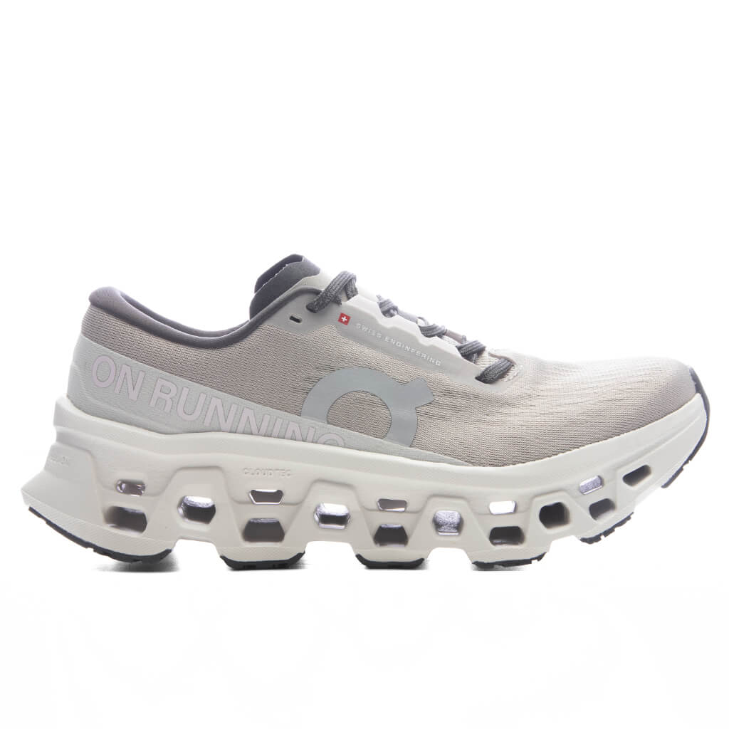 Women's Cloudmonster 3 - Truffle/Ivory