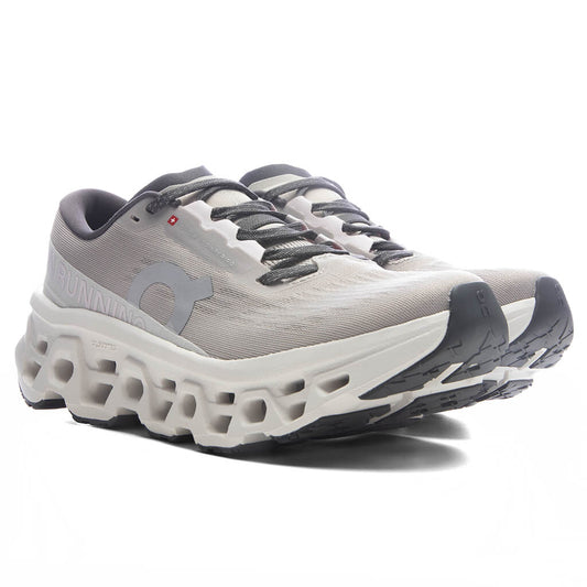 Women's Cloudmonster 3 - Truffle/Ivory