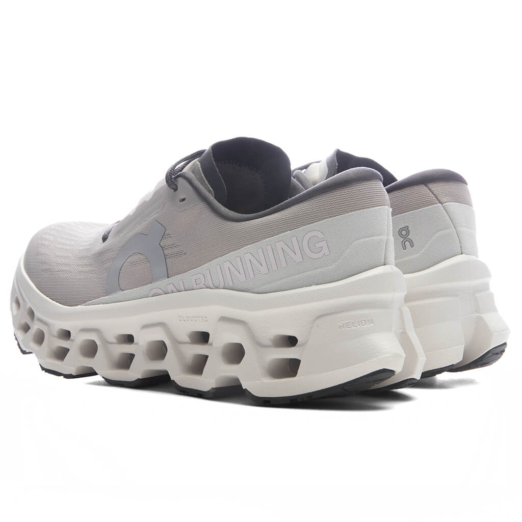 Women's Cloudmonster 3 - Truffle/Ivory