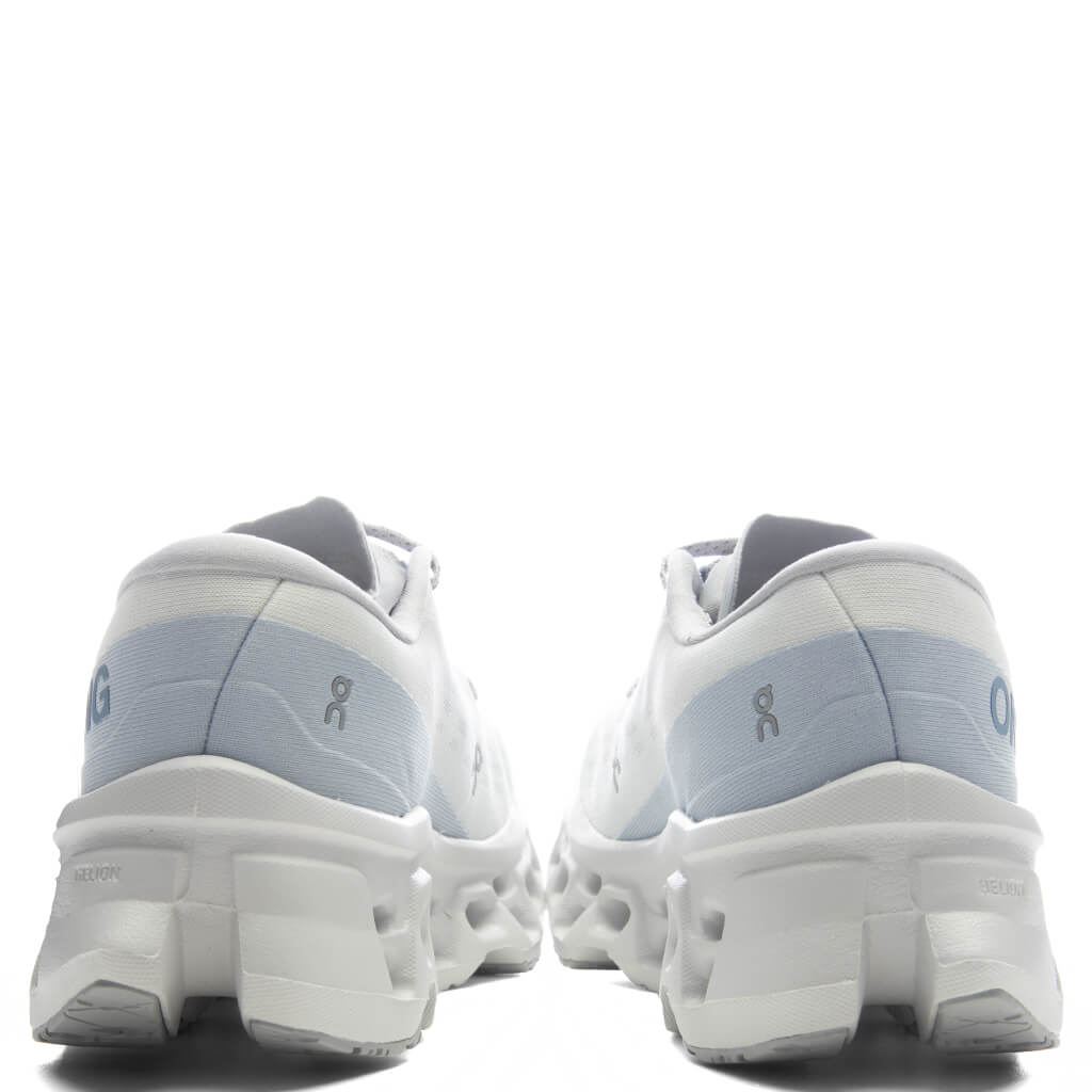 Women's Cloudmonster 3 - White/Frost