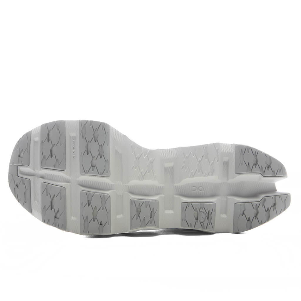 Women's Cloudmonster 3 - White/Frost