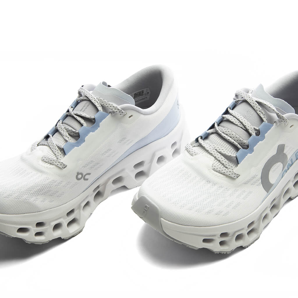 Women's Cloudmonster 3 - White/Frost