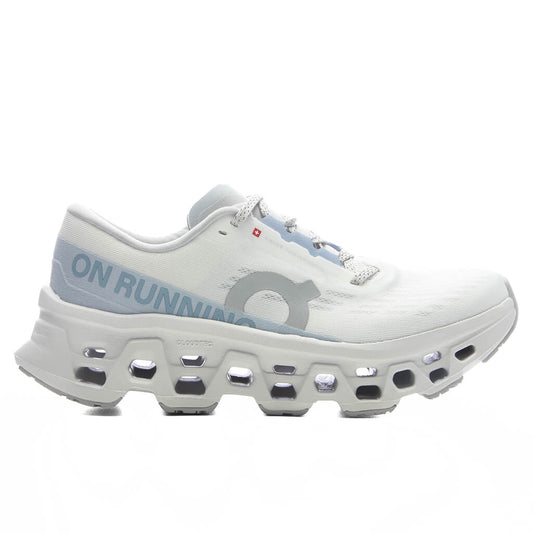 Women's Cloudmonster 3 - White/Frost