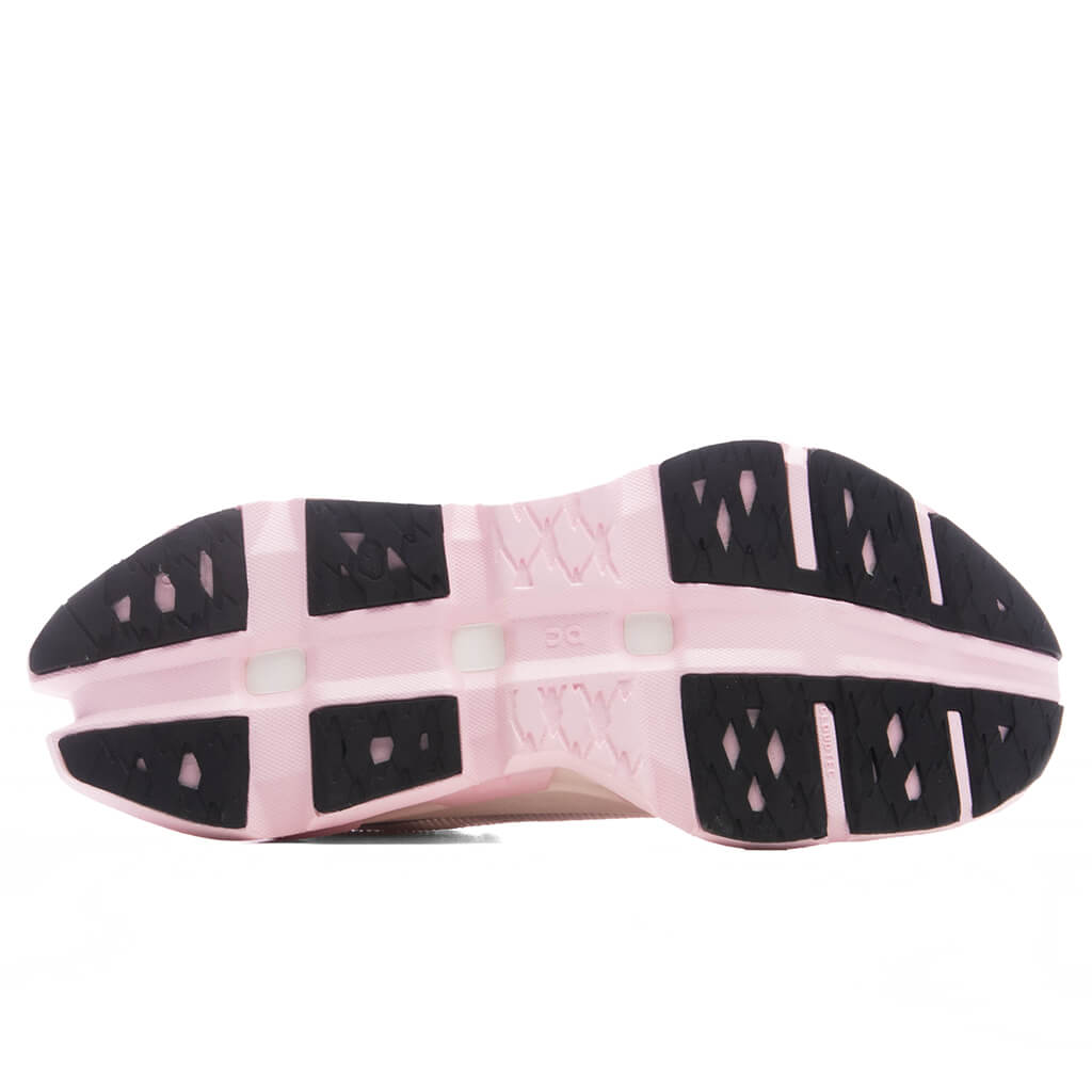 Women's Cloudmonster 3 Hyper - Ivory/Peony