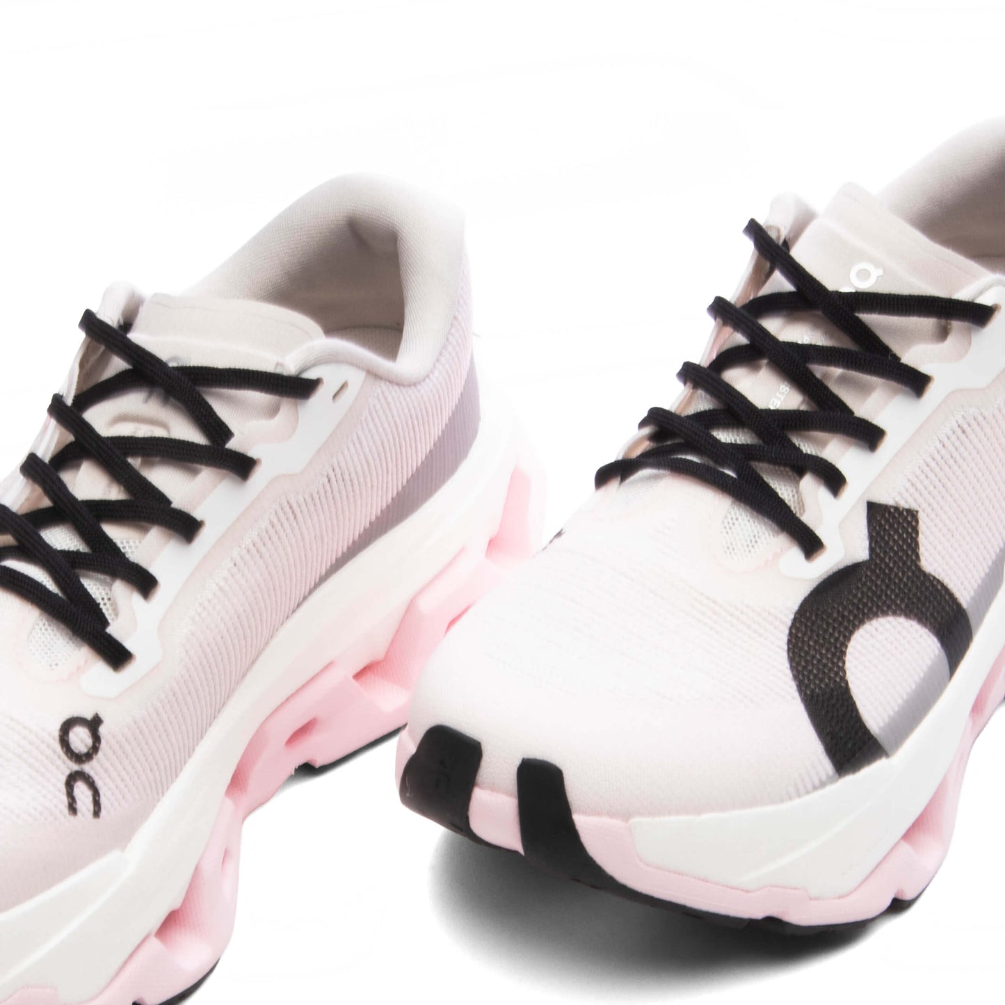 Women's Cloudmonster 3 Hyper - Ivory/Peony