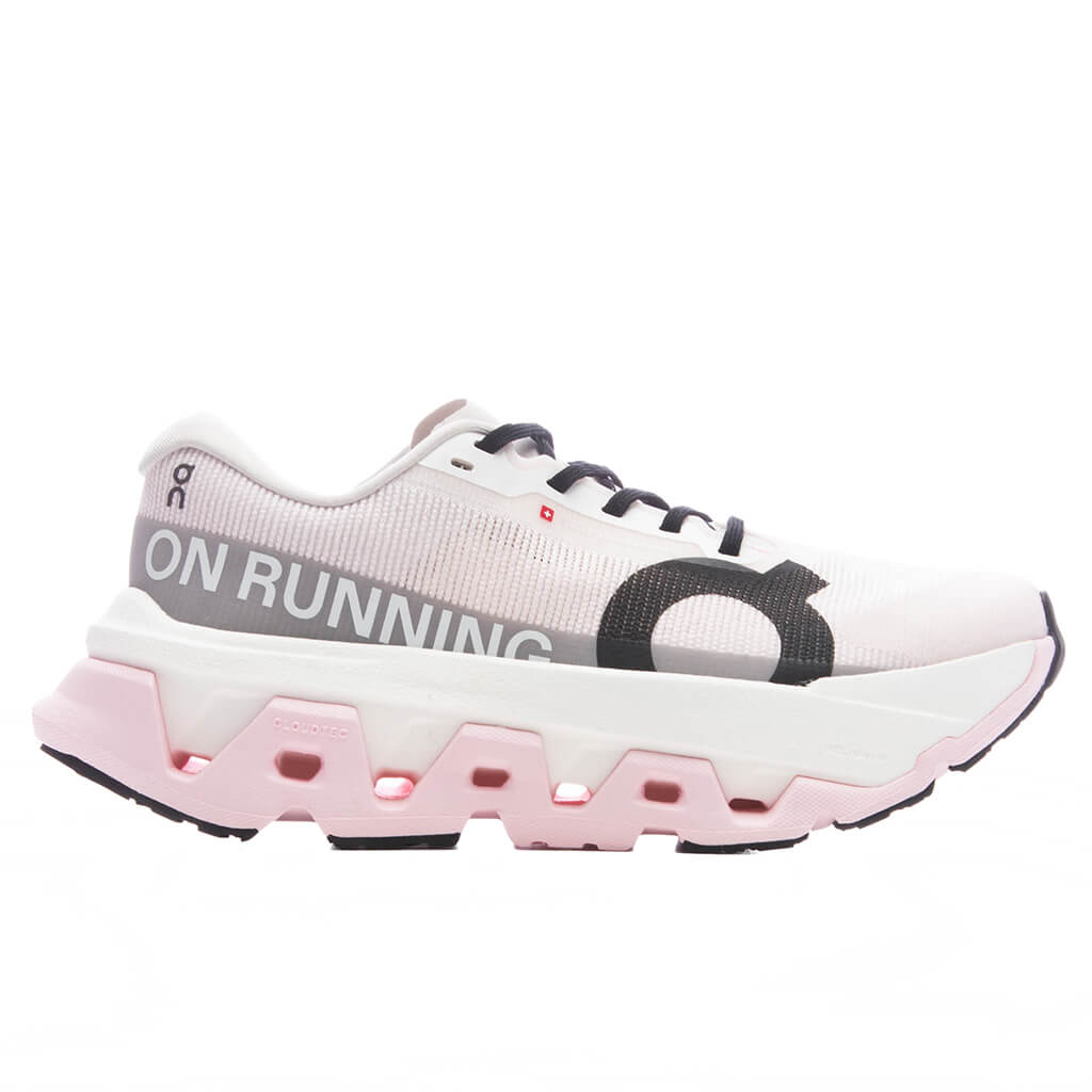 Women's Cloudmonster 3 Hyper - Ivory/Peony
