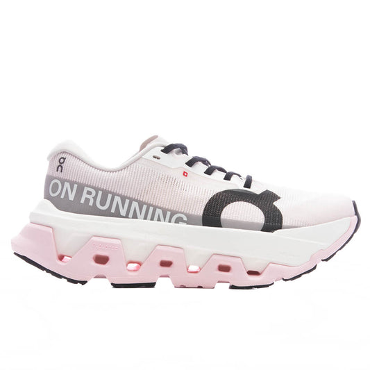 Women's Cloudmonster 3 Hyper - Ivory/Peony