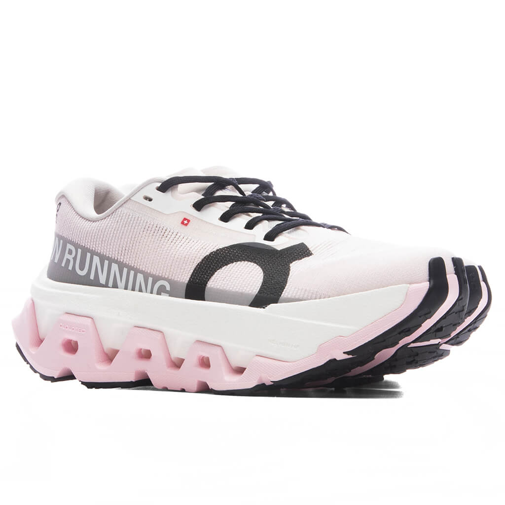 Women's Cloudmonster 3 Hyper - Ivory/Peony