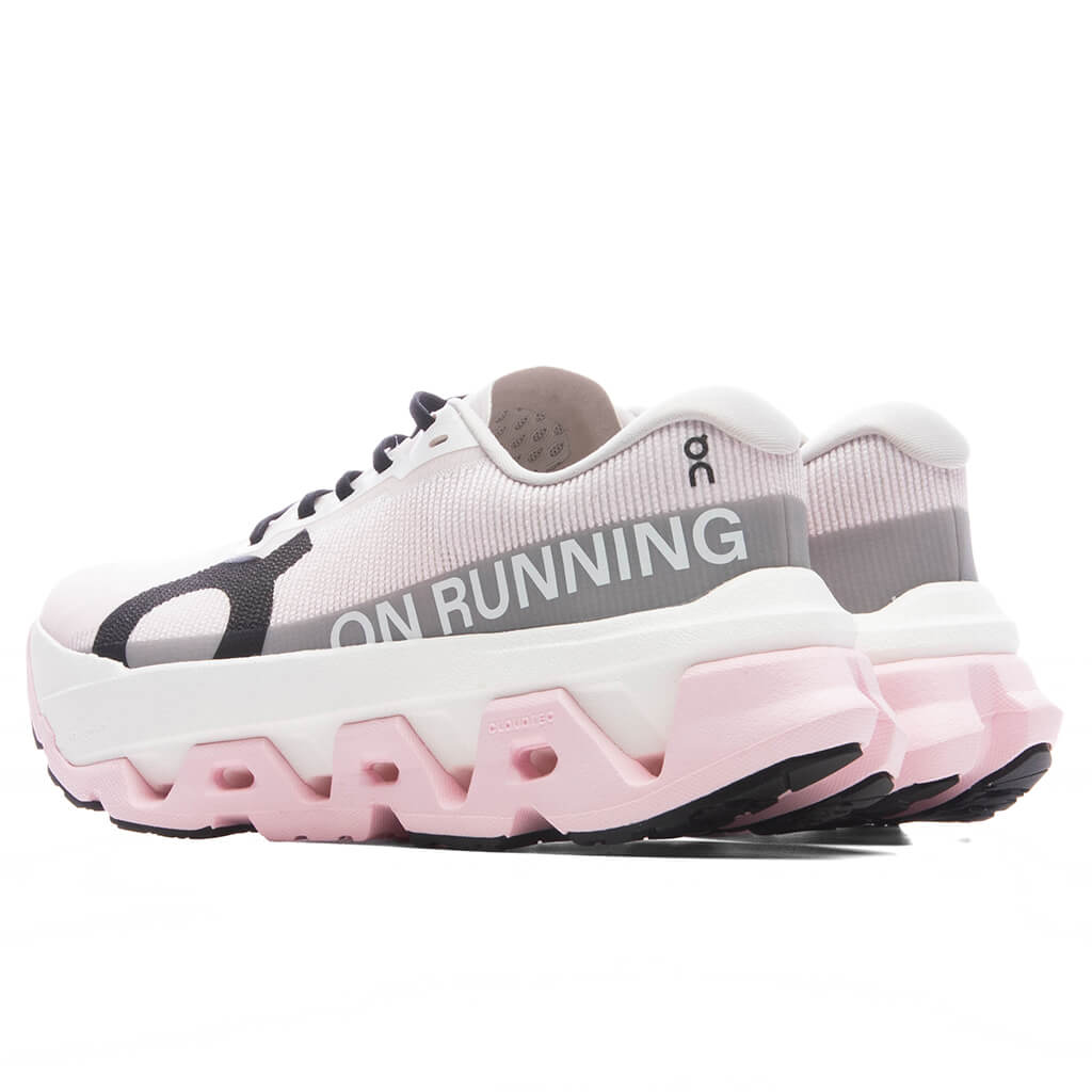 Women's Cloudmonster 3 Hyper - Ivory/Peony