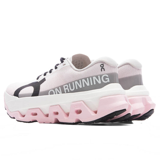 Women's Cloudmonster 3 Hyper - Ivory/Peony