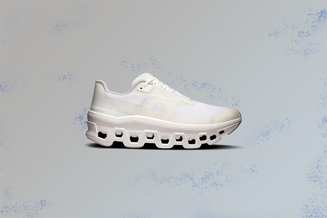 Women's Cloudmonster Void - White