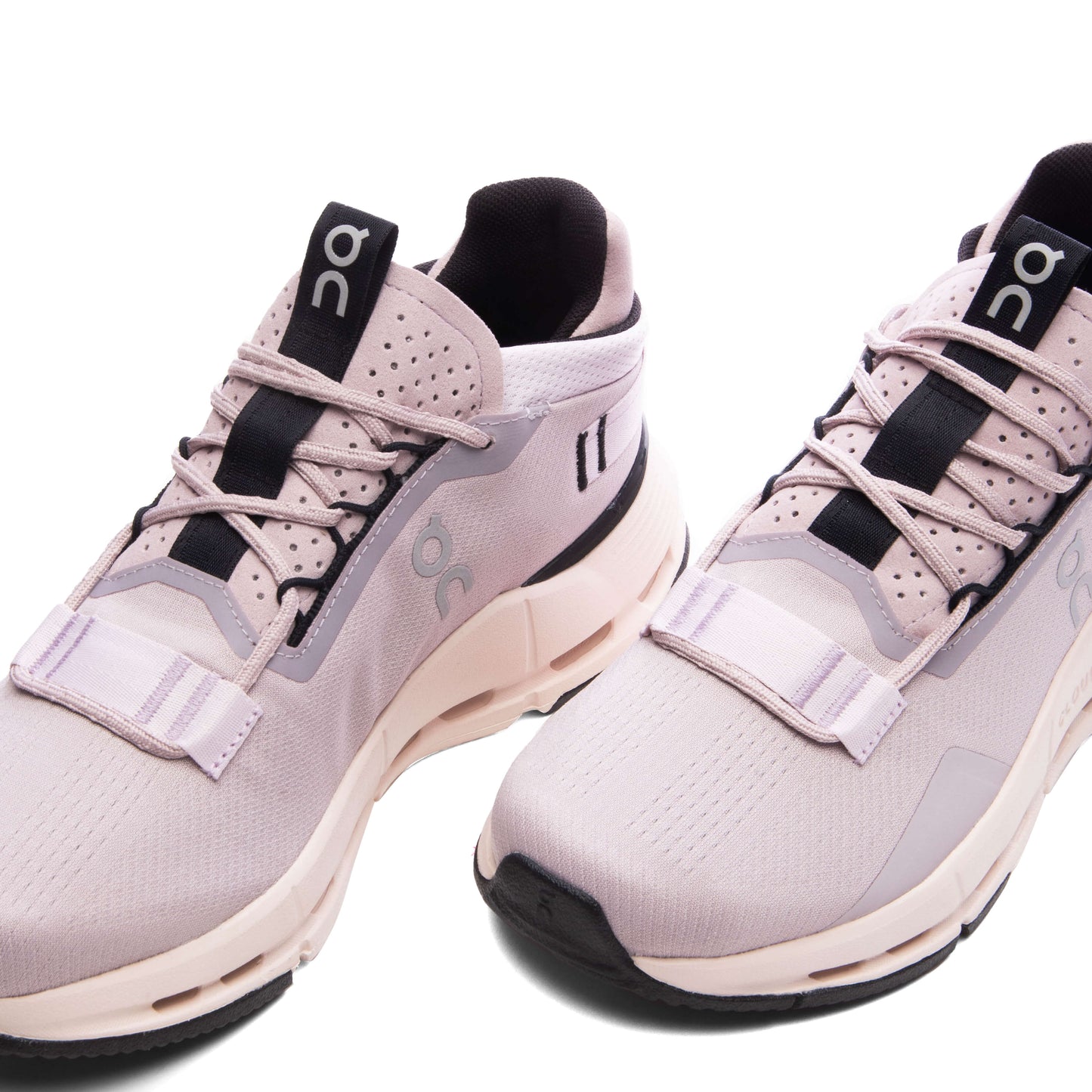Women's Cloudnova 2 - Fade/Black