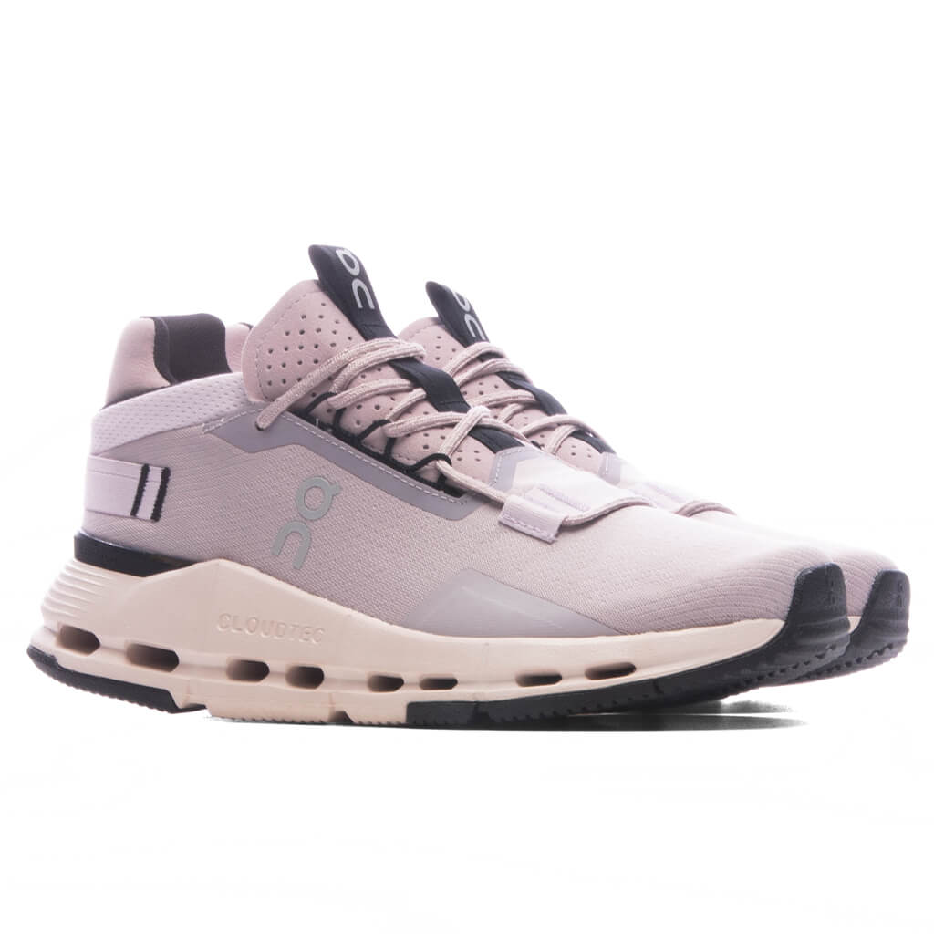 Women's Cloudnova 2 - Fade/Black