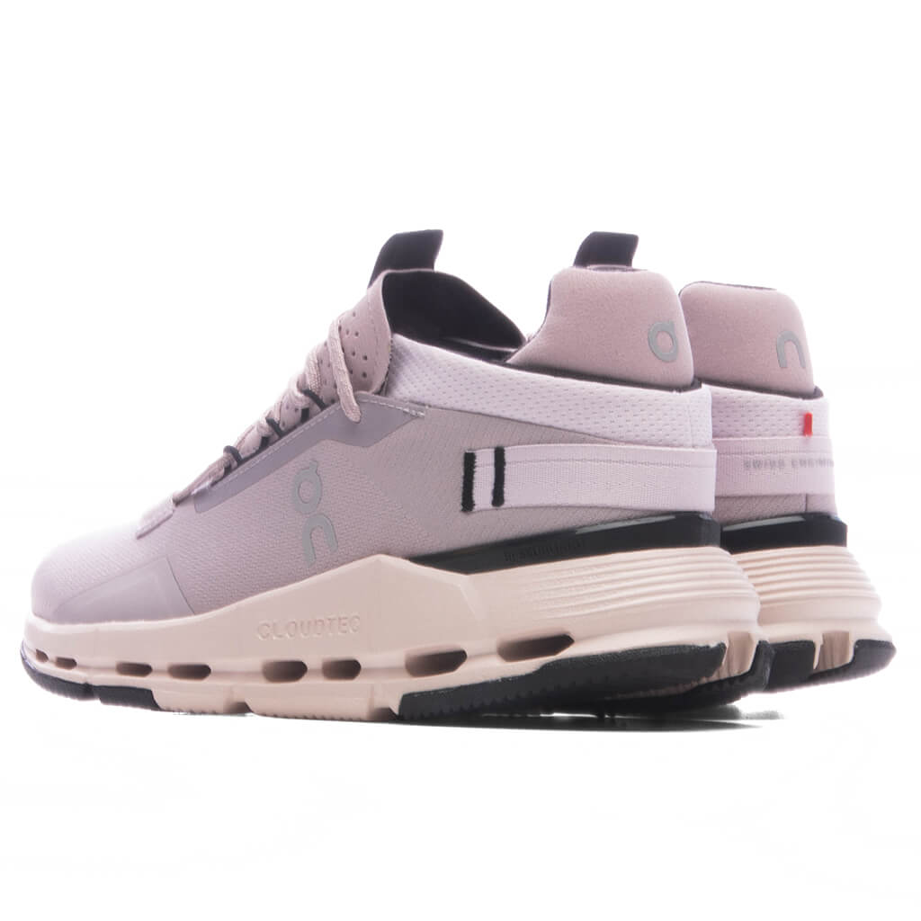 Women's Cloudnova 2 - Fade/Black