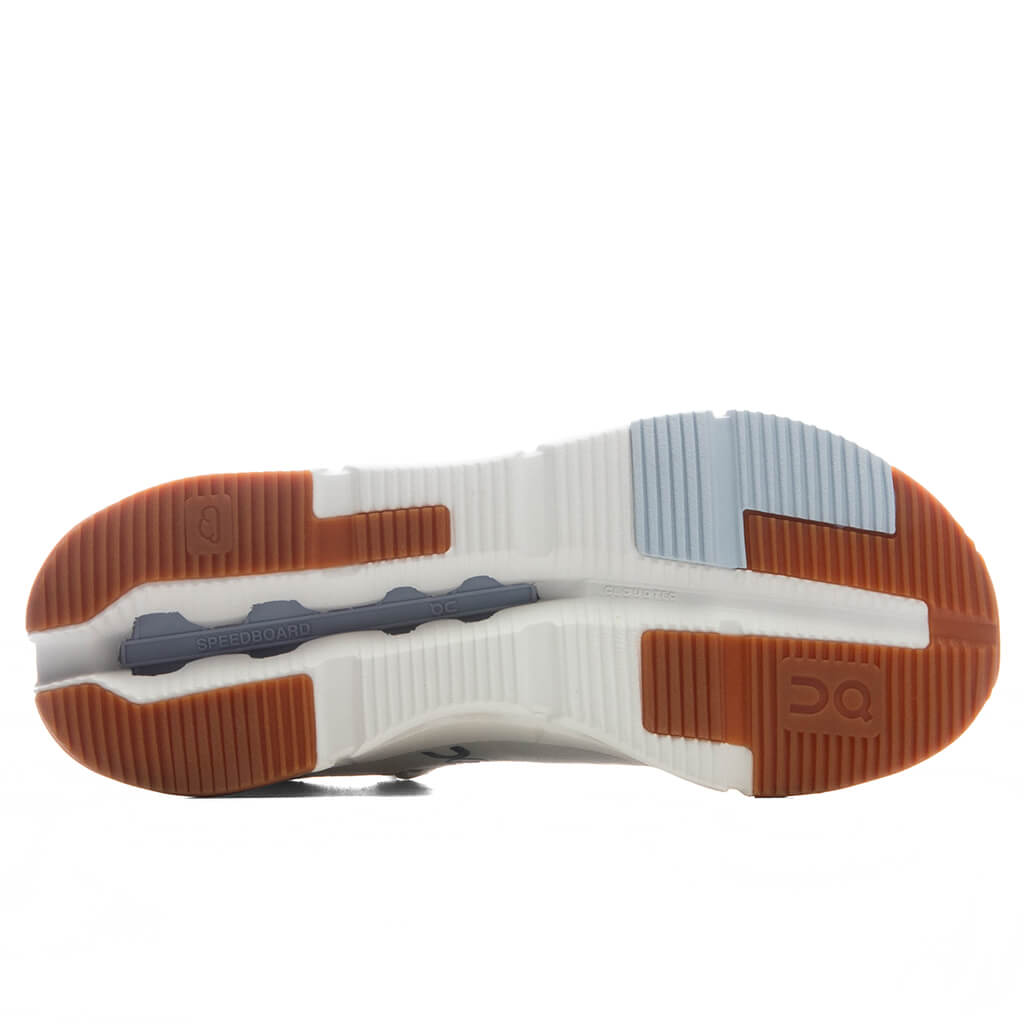 Women's Cloudnova 2 - Ice/Zodiac