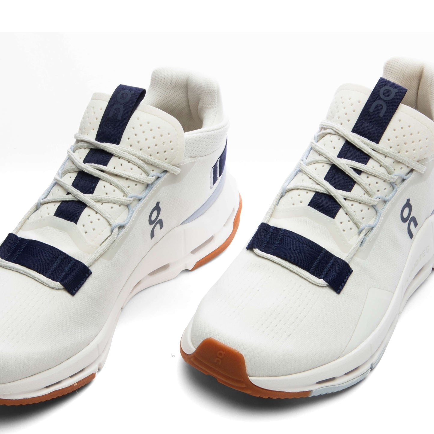 Women's Cloudnova 2 - Ice/Zodiac