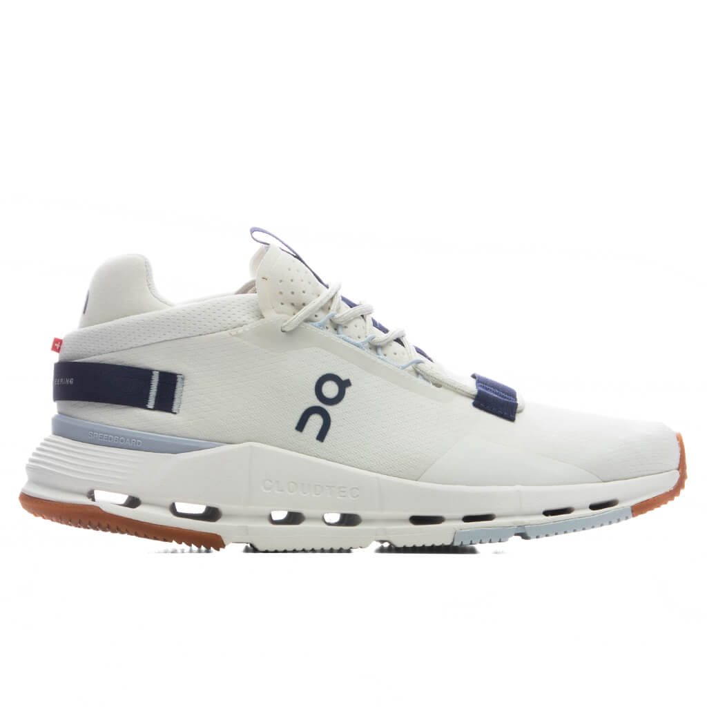 Women's Cloudnova 2 - Ice/Zodiac