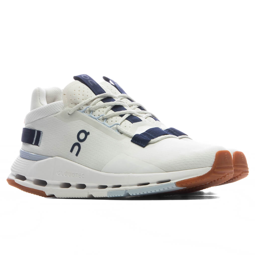Women's Cloudnova 2 - Ice/Zodiac