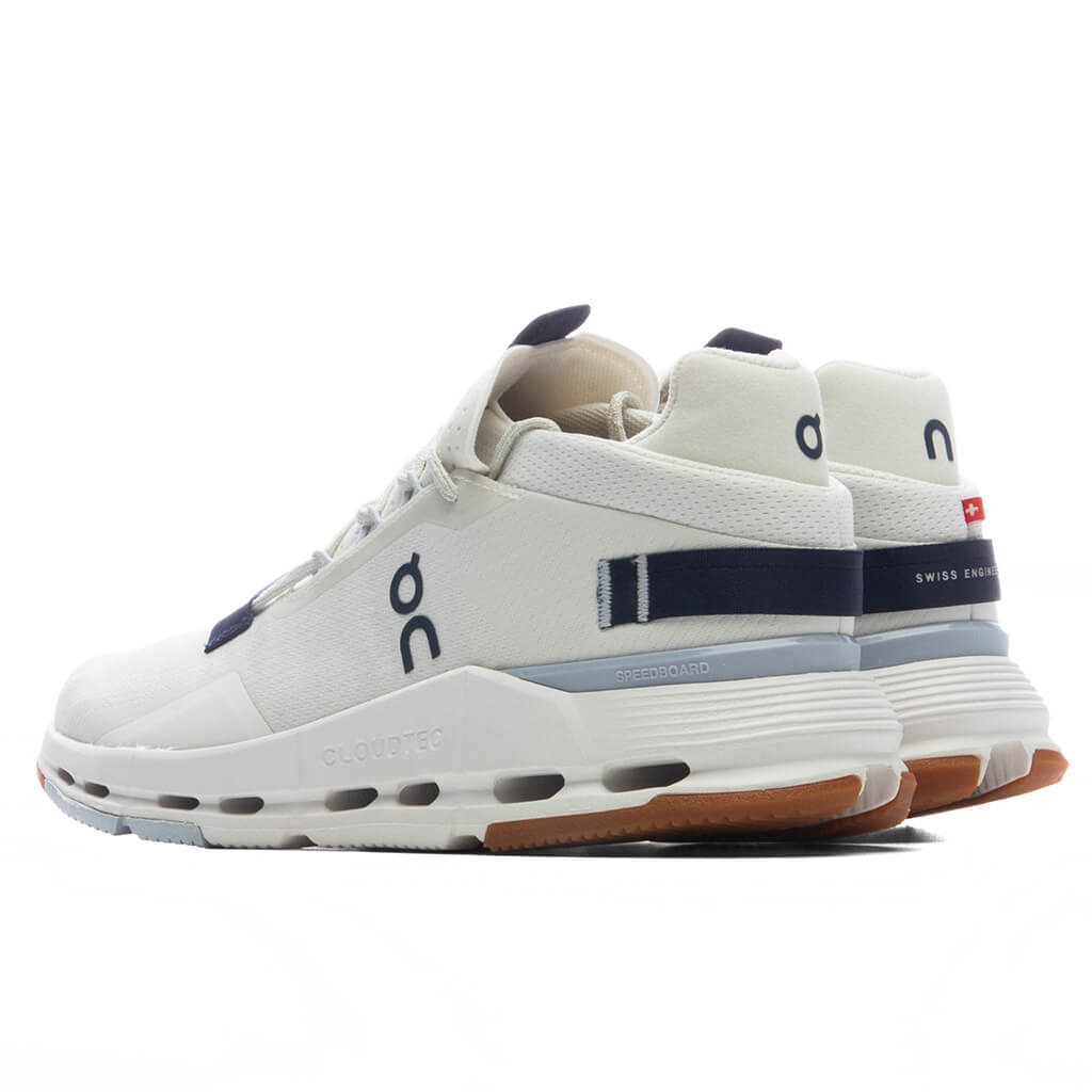 Women's Cloudnova 2 - Ice/Zodiac