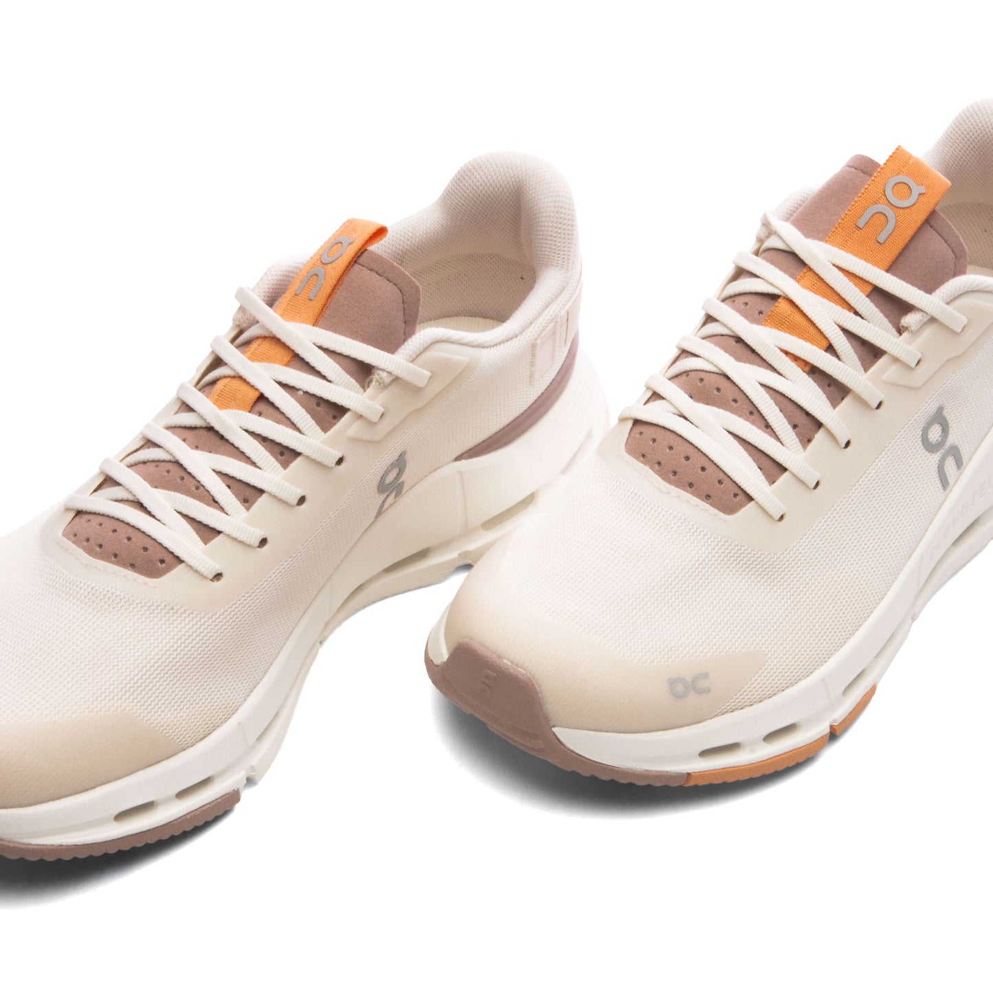 Women's Cloudnova Form 2 - Oyster/Ivory