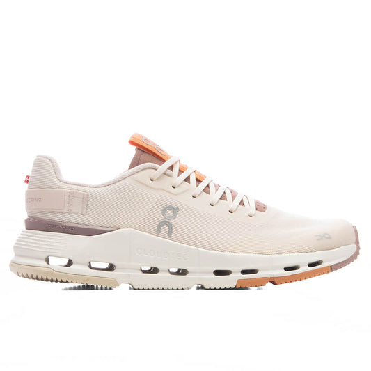 Women's Cloudnova Form 2 - Oyster/Ivory