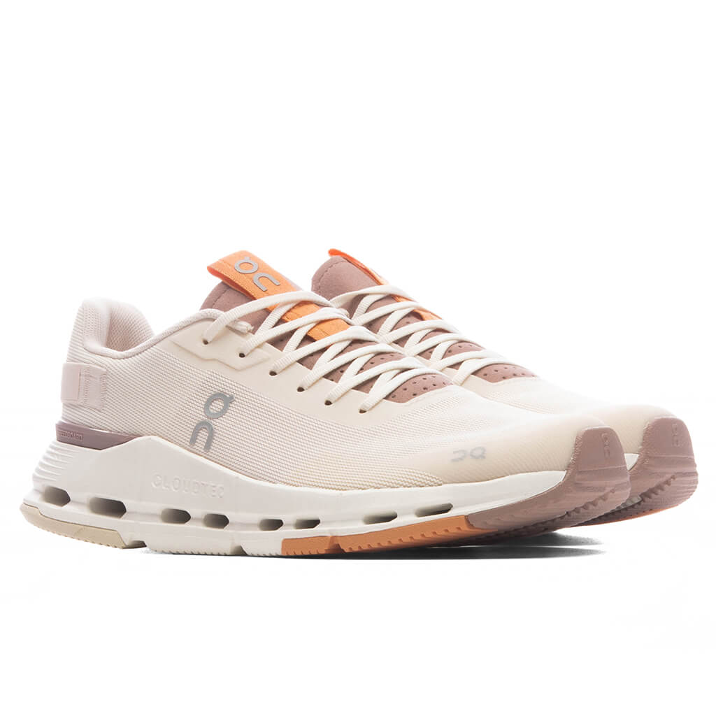 Women's Cloudnova Form 2 - Oyster/Ivory