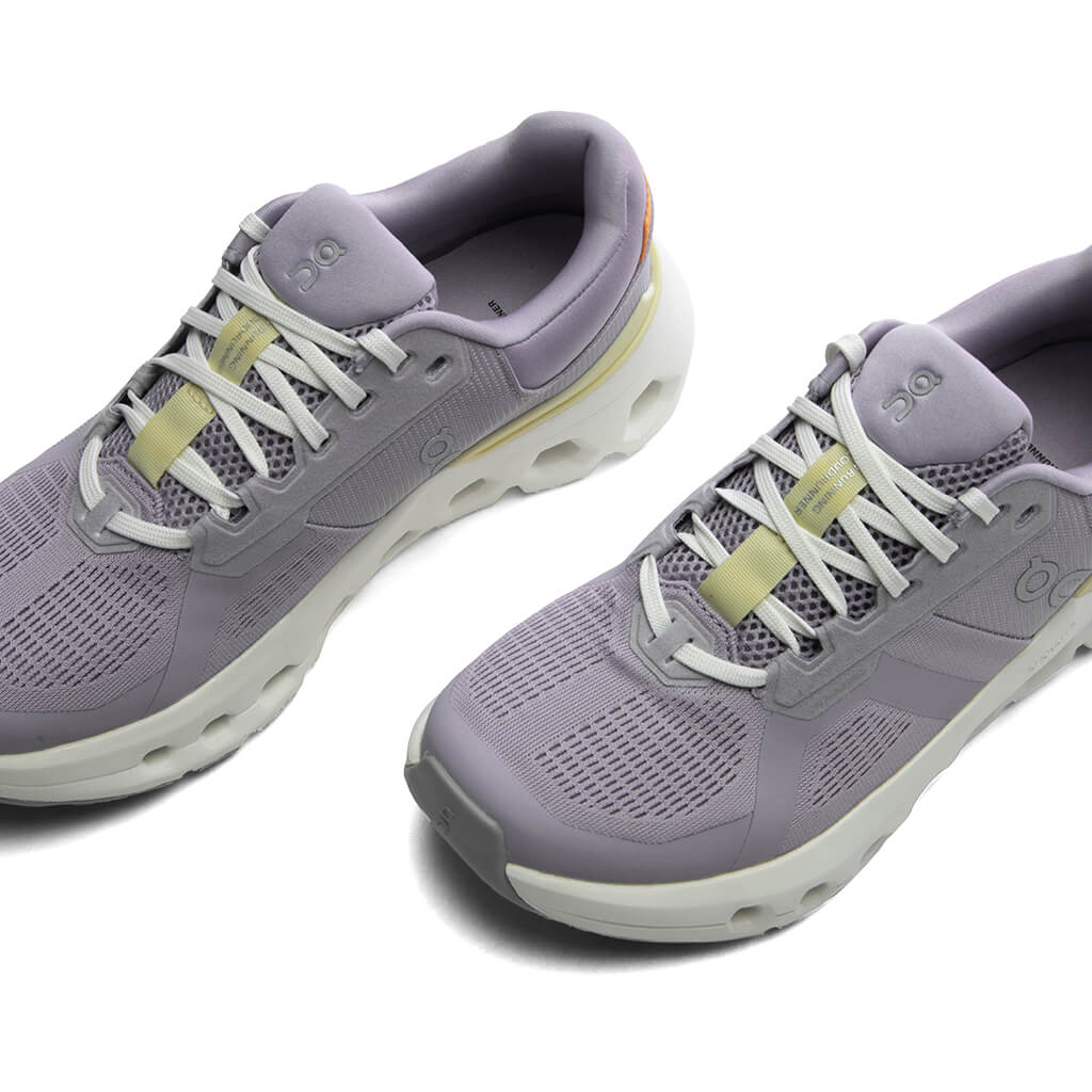 Women's Cloudrunner 2 - Lilac/Ivory