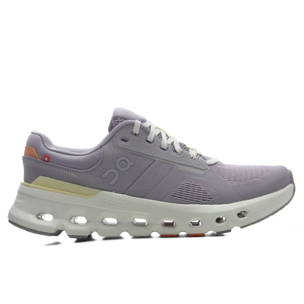 Women's Cloudrunner 2 - Lilac/Ivory