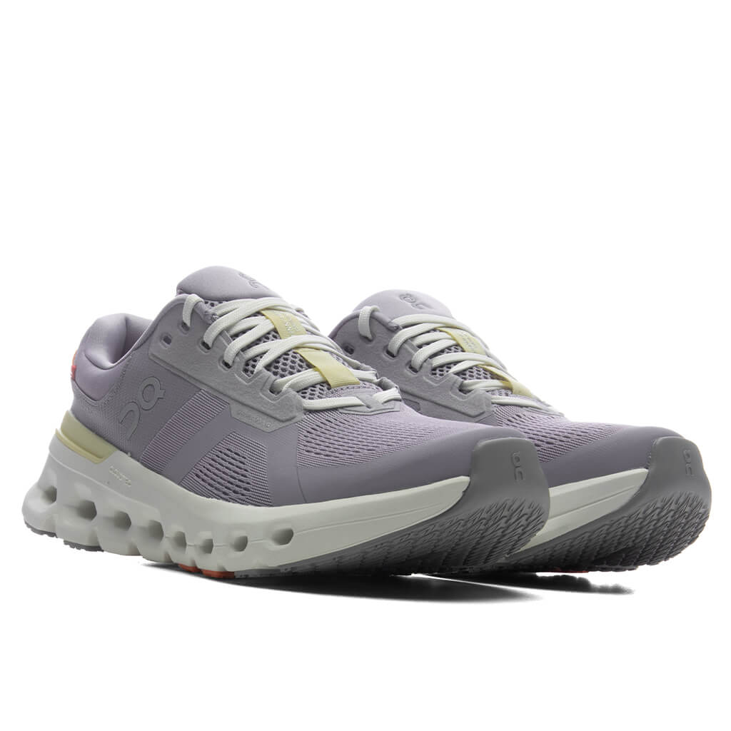 Women's Cloudrunner 2 - Lilac/Ivory