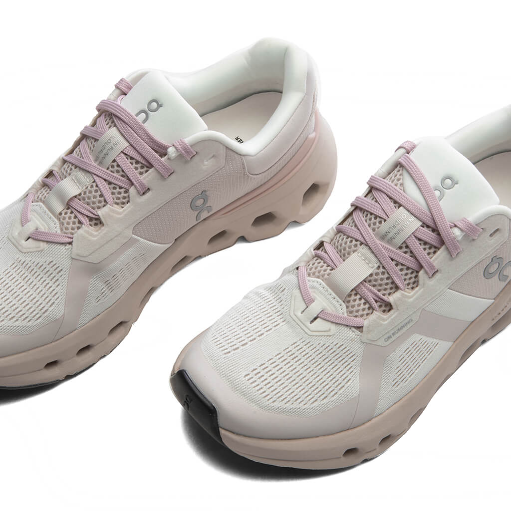 Women's Cloudrunner 2 - Silver/Mauve