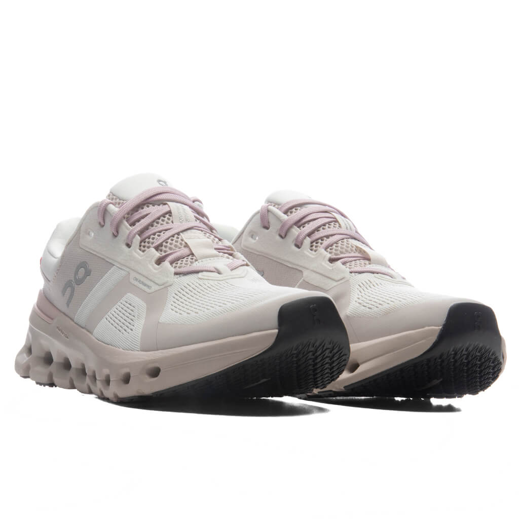 Women's Cloudrunner 2 - Silver/Mauve