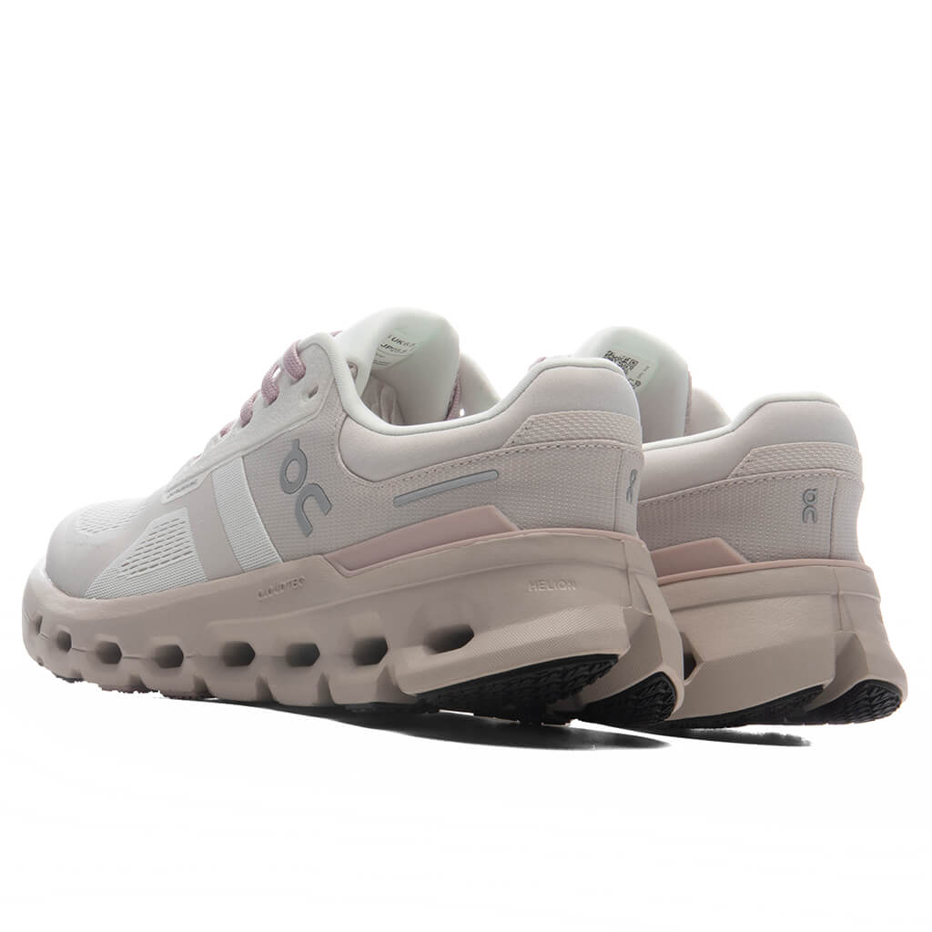 Women's Cloudrunner 2 - Silver/Mauve