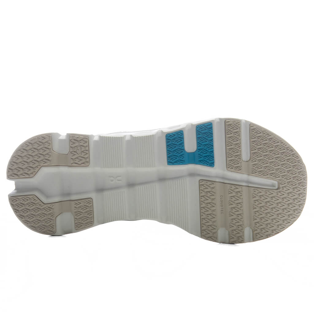 Women's Cloudrunner 2 - White/Horizon