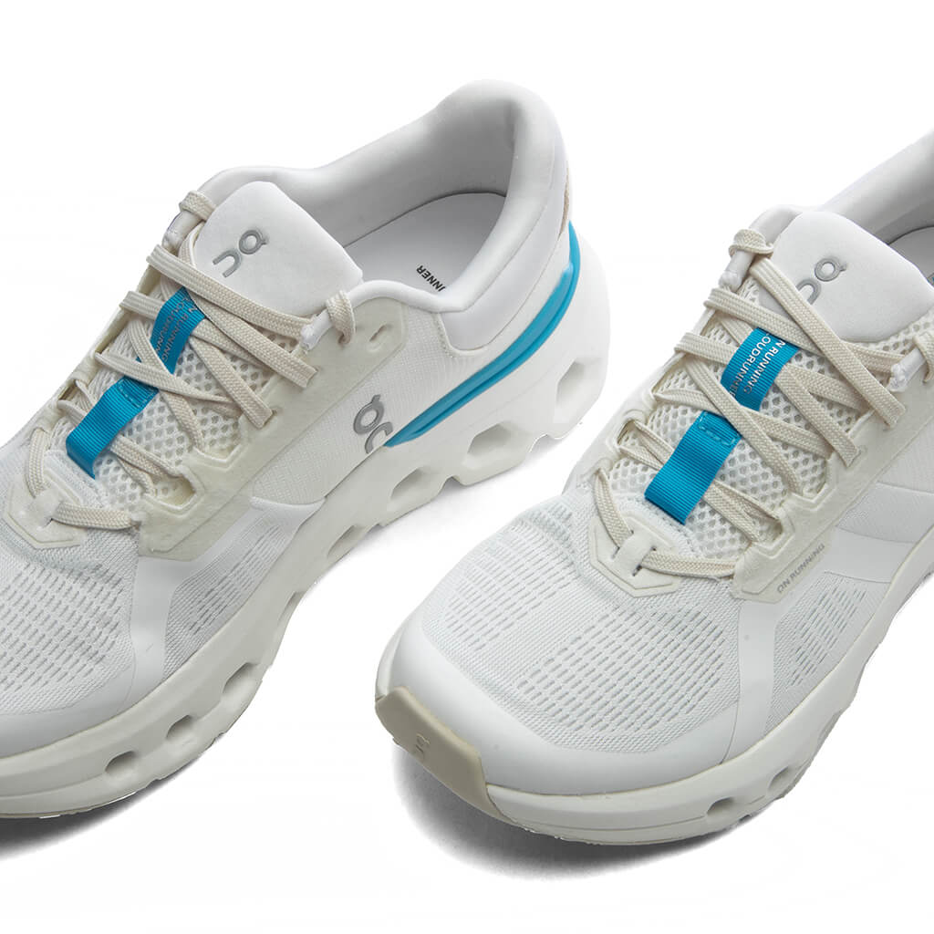 Women's Cloudrunner 2 - White/Horizon