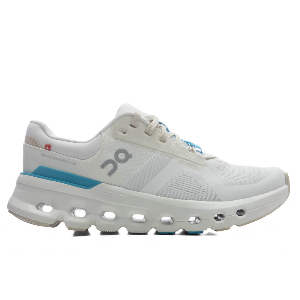 Women's Cloudrunner 2 - White/Horizon