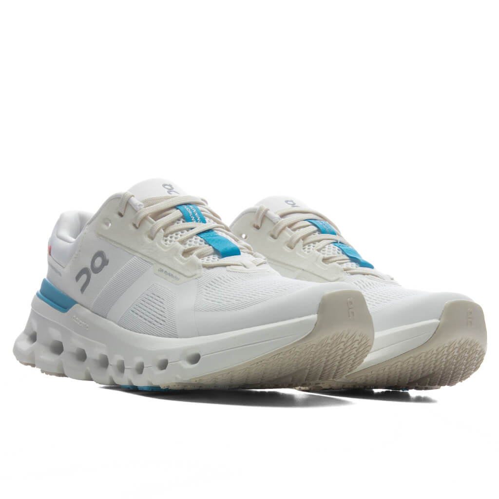 Women's Cloudrunner 2 - White/Horizon